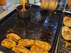 郭际辣馍-郭际辣饼铺(第三中学店)