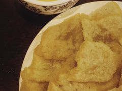 炸灌肠-玫瑰红烤羊排(北新桥三条店)