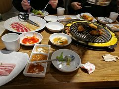 -釜山火炉韩式炭火烤肉(欧洲城店)