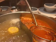 -左庭右院鲜牛肉火锅(环球港店)
