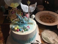 -四月吧餐厅(正阳步行街店)