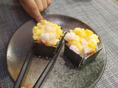 -戏作寿司(观音桥店)