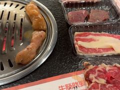 -炽城·烤肉名家(鸿达中央广场店)