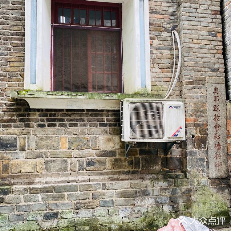 潮宗街上的真耶稣教堂丨长沙屈指可数的老建筑之一