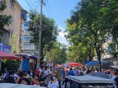 -东仓门早市