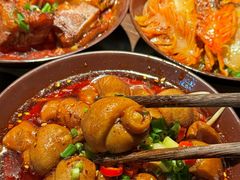 -张翻越·川渝冒菜·武汉黑鸭煲(城北万象城店)