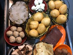 土豆片-范贤光鸡公煲(平乐园总店)