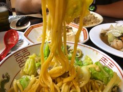 -拉面莊夢語＆中华料理八椿