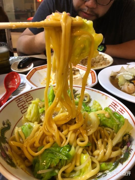 二郎系拉面荘&中华料理八椿图片 - 第619张