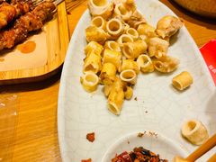 -森龍邑·烧烤·海鲜·炒菜(闽江路店)