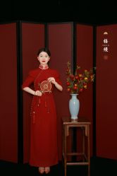 -金夫人婚纱摄影