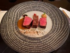 牛肋排-wann lounge 低温慢煮牛排·清吧