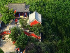 -青州市云门山风景区