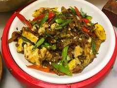 -京城小江南·土菜馆·蒸白鱼(东四十条店)