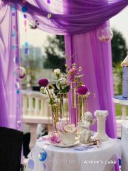 -Aimee'sCake婚礼甜品台·企业商务茶歇