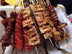 -马记烧烤(曲沃路店)