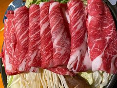 牛肉寿喜烧锅-牛玄庵日式寿喜烧·料理店(新源里店)