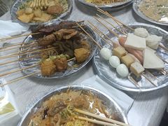 -大姐麻辣烫(莲宝中路店)