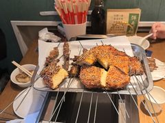 -清真私房烧烤·炭烤鲜牛(创始店)