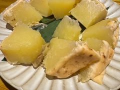 胡麻酱土豆泥-小森师傅(宝安大仟里店)