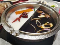 -一绪に寿喜烧(虹悦城店)