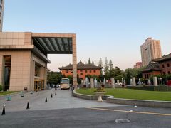 -南京钟山宾馆(江苏省会议中心)