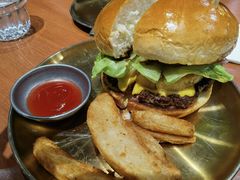 -魏斯理汉堡(西安沣东吾悦店)