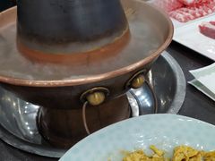 -福寿斋·老北京铜锅涮肉·烧烤(清岚店)
