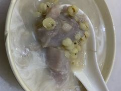 椰汁绿豆香芋糖水-风之味糖水店(上塘西路店)