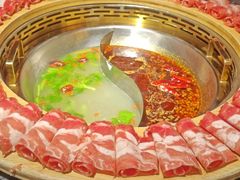 -蜀大侠火锅(森兰花园城店)