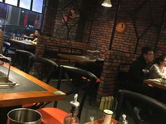 大堂-邢氏老太太烧烤(南山店)