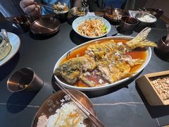-魁盛居百年鲁菜馆(县西巷店)