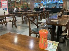 大堂-李先生牛肉面大王(合肥火车站出站口店)