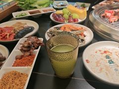 -東盛炭烤自助料理(玄武招商花园城店)