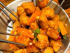 糖醋肉-麻喜大