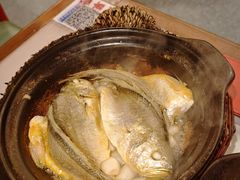 -恭喜上堓砂锅焗·海鲜大排档(闵行龙湖店)