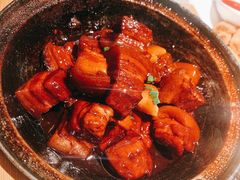 美女红烧肉-涌上外婆桥(南塘店)
