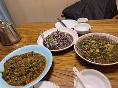 -木柴豆腐·活海鲜·鲁菜(岚山路店)