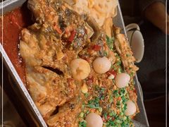 -鱼酷活鱼烤鱼(静安大融城店)