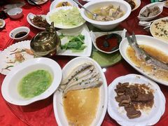 -新虹楼饭庄(崇明陈家镇店)