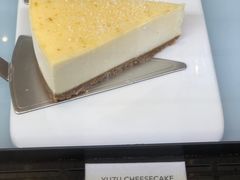 柚子芝士-Seesaw Coffee(苏州中心店)