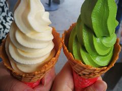 -豆政(金閣寺境内売店)