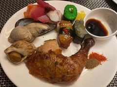 -洲际酒店·地平线全日餐厅HORIZON CAFÉ