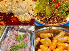 -青山青豆花·笑禅豆腐鱼(黄泥塝店)