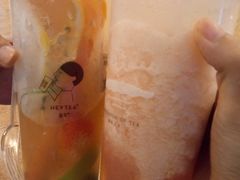 -喜茶(上海正大广场店)