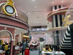 点击看大图 -奈尔宝家庭中心·亲子餐厅(鄞州万达店)