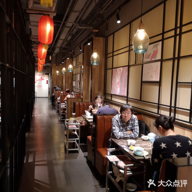 翻滚着的网红涮锅，谁能不爱它⁉️