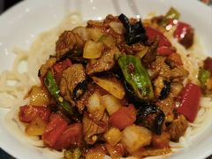 -巴依老爷新疆美食(工体旗舰店)
