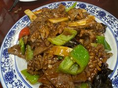 老北京爆三样-京碗居老北京特色菜(北环东路店)