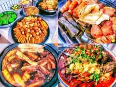 -王胖儿甏肉干饭